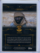 2024 Topps Dune Chrome Jamis Refractor