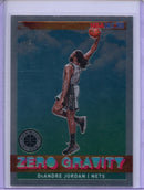 2019-20 Hoops Premium Deandre Jordan Zero Gravity