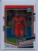 2023-24 Donruss FIFA Ansu Fati Optic