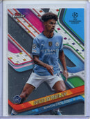 2024-25 Topps Finest UEFA Nico O'Reilly