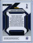 2023-24 Prizm Premier League Destiny Udogie Emergent
