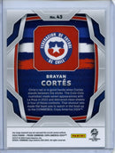 2024 Panini Prizm Copa America Brayan Cortes