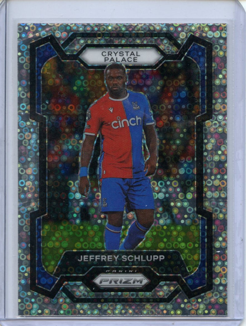 2023-24 Prizm Premier League Jeffrey Schlupp Breakaway Prizm