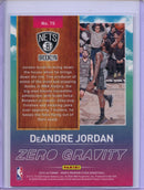 2019-20 Hoops Premium Deandre Jordan Zero Gravity