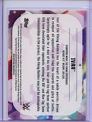 2020 Topps Chrome WWE Ivar