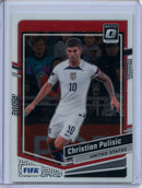 2023-24 Donruss FIFA Christian Pulisic Optic