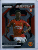 2023-24 Prizm Premier League Kobbie Mainoo Emergent