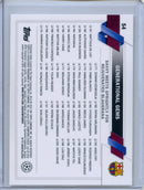 2022-23 Topps UEFA Club Competitions Generational Gems