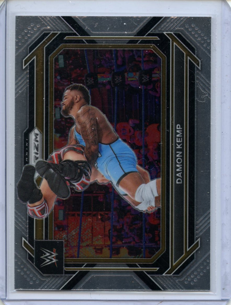 2023 Prizm WWE Damon Kemp