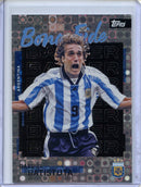 2026 Topps Argentina Team Set Gabriel Batistuta Bona Fide Baller Halo Foil