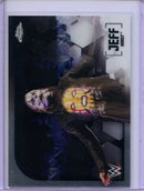 2020 Topps Chrome WWE Jeff Hardy