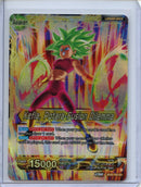 Kefla, Potara-Fusion Dilemma - Perfect Combination BT23-100 UC Foil