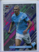 2026 Topps Finest Premier League Erling Haaland