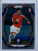 2024 Panini Prizm Copa America Dario Osorio
