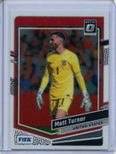 2023-24 Donruss FIFA Matt Turner Optic