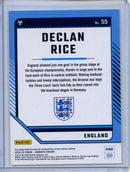 2024-25 Donruss Declan Rice Silver