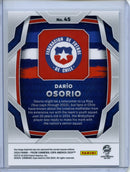 2024 Panini Prizm Copa America Dario Osorio