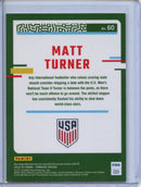 2023-24 Donruss FIFA Matt Turner Optic