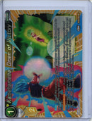Kamehameha, Omen of Victory - Perfect Combination BT23-103 UC Foil