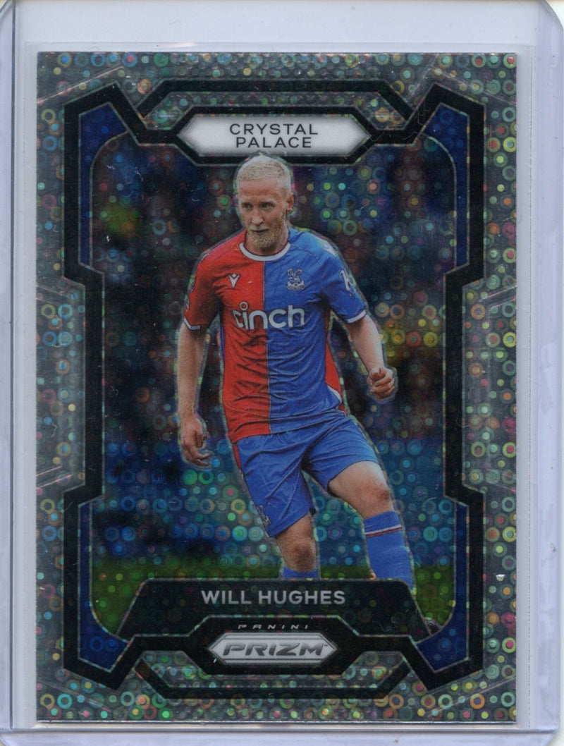 2023-24 Prizm Premier League Will Hughes Breakaway Prizm