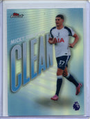 2026 Topps Finest Premier League Micky Van De Van Clean
