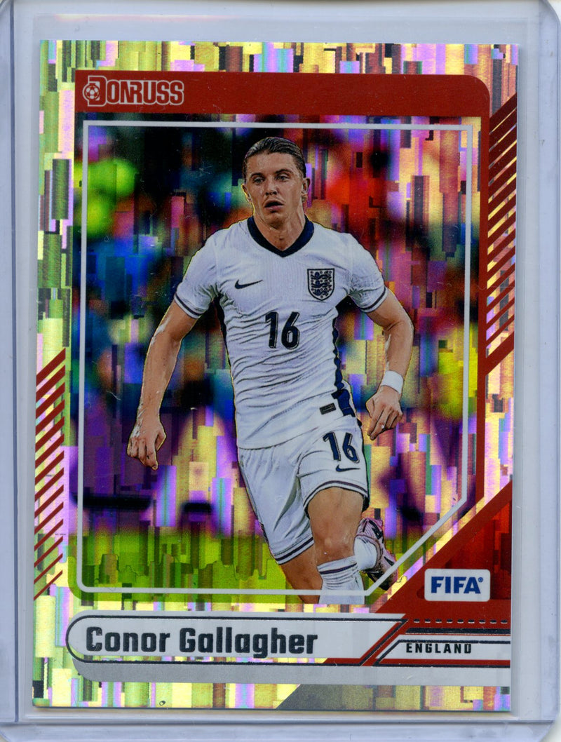2024-25 Donruss Conor Gallagher Silver