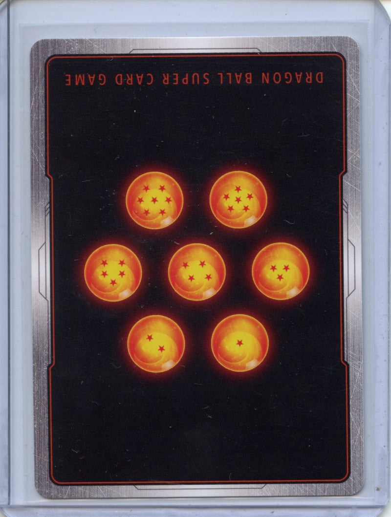 Kamehameha, Omen of Victory - Perfect Combination BT23-103 UC Foil