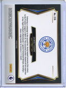 2024-25 Panini Select Premier League Jamie Vardy Field Level