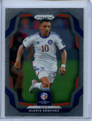 2024 Panini Prizm Copa America Alexis Sanchez