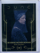 2024 Topps Dune Chrome Reverend Mother Mohiam Refractor