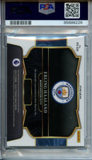 2022-23 Panini Select Premier League Erling Haaland Pitchside Signatures