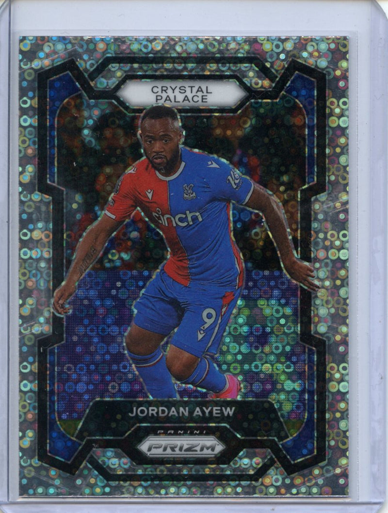 2023-24 Prizm Premier League Jordan Ayew Breakaway Prizm