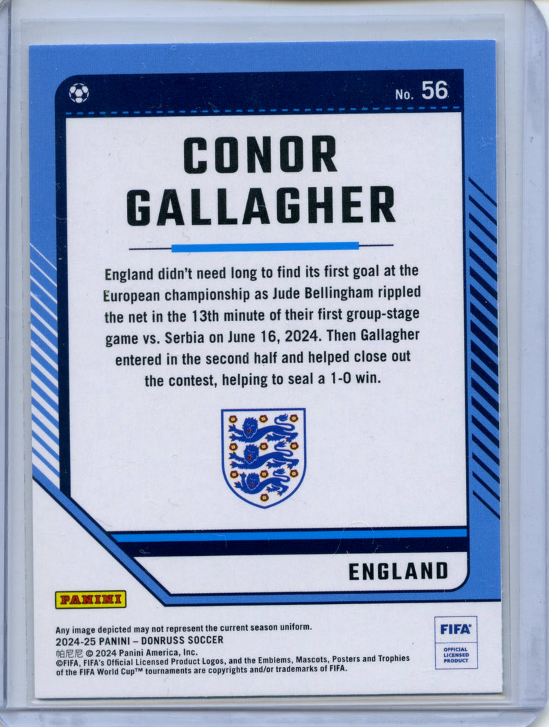 2024-25 Donruss Conor Gallagher Silver