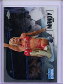 2020 Topps Chrome WWE Mandy Rose