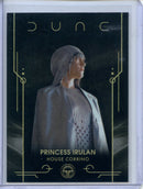 2024 Topps Dune Chrome Princess Irulan Refractor