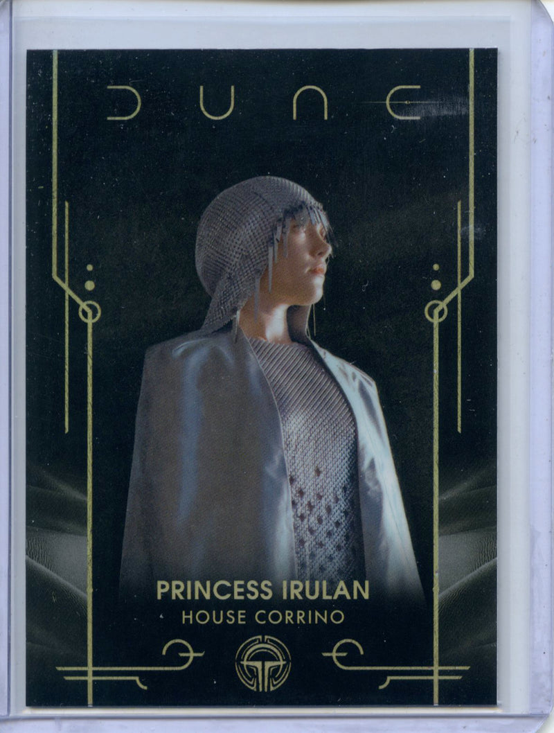 2024 Topps Dune Chrome Princess Irulan Refractor