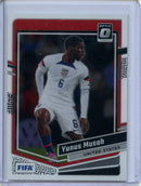 2023-24 Donruss FIFA Yunus Musah Optic