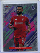 2026 Topps Finest Premier League Mohamed Salah