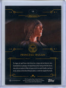 2024 Topps Dune Chrome Princess Irulan Refractor