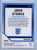 2024-25 Donruss John Stones Silver