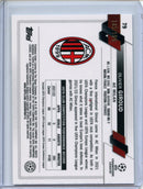 2022-23 Topps Chrome UEFA Olivier Giroud Aqua Refractor 145/199