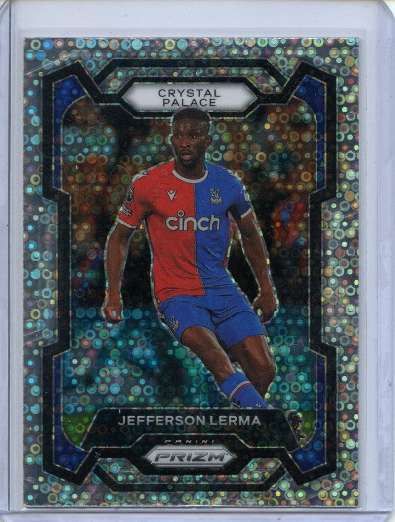 2023-24 Prizm Premier League Jefferson Lerma Breakaway Prizm