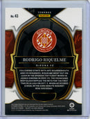 2022-23 Panini Select La Liga Rodrigo Riquelme Terrace