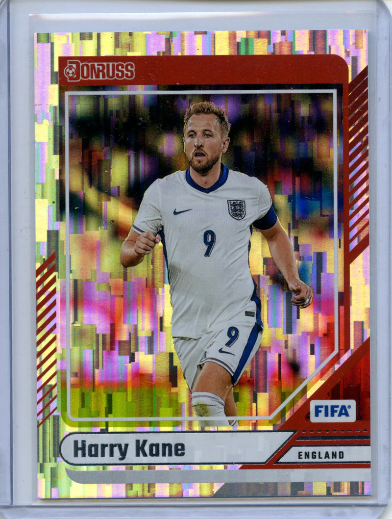 2024-25 Donruss Harry Kane Silver