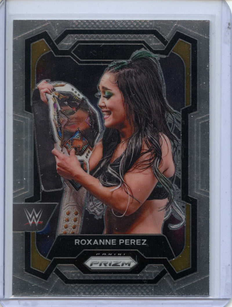 2024 Prizm WWE Roxanne Perez