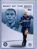 2024-25 Topps UEFA CC Ronaldo Best Of The Best