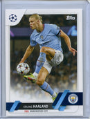 2022-23 Topps UEFA Club Competitions Erling Haaland