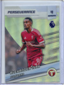 25-26 Pristine EPL Alexander Isak Perseverance