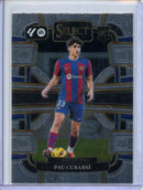 2023-24 Panini Select La Liga Pau Cubarsi Terrace