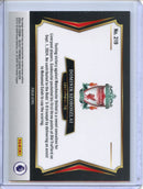 2024-25 Panini Select Premier League Dominik Szoboszlai Field Level